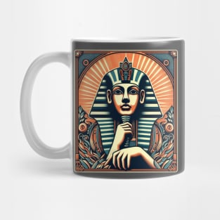 Egyptian Sphynx Mug